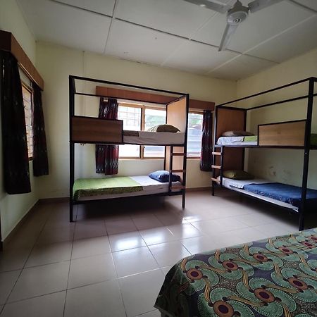 Tumi Hostel Kumasi Zewnętrze zdjęcie