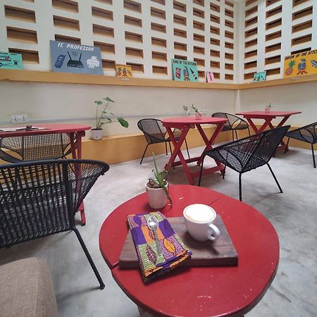 Tumi Hostel Kumasi Zewnętrze zdjęcie