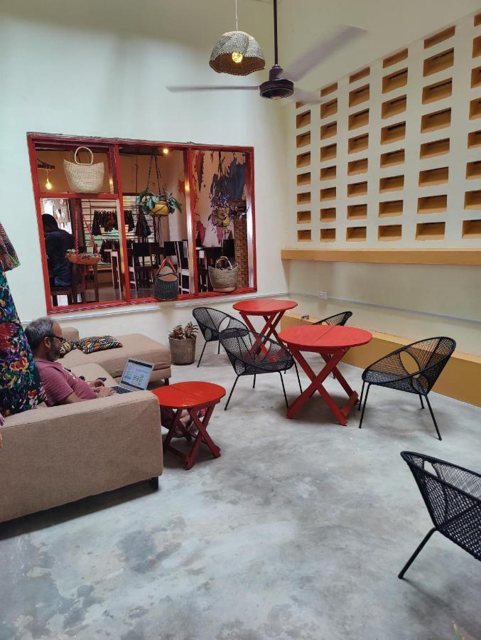 Tumi Hostel Kumasi Zewnętrze zdjęcie