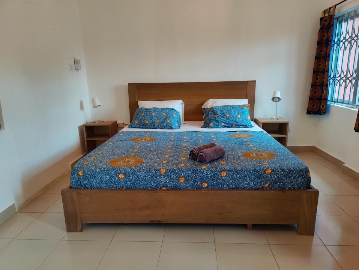 Tumi Hostel Kumasi Zewnętrze zdjęcie