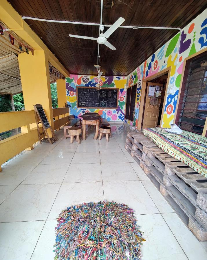Tumi Hostel Kumasi Zewnętrze zdjęcie