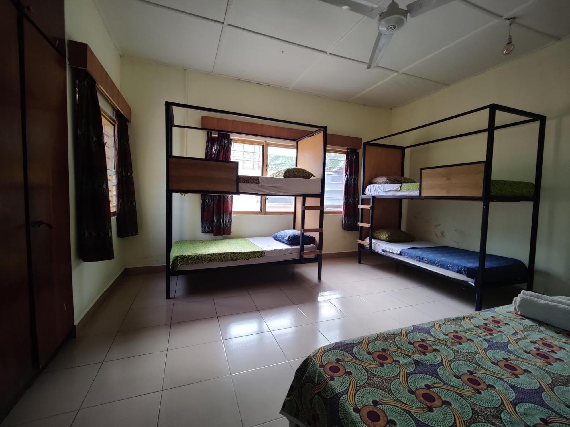 Tumi Hostel Kumasi Zewnętrze zdjęcie