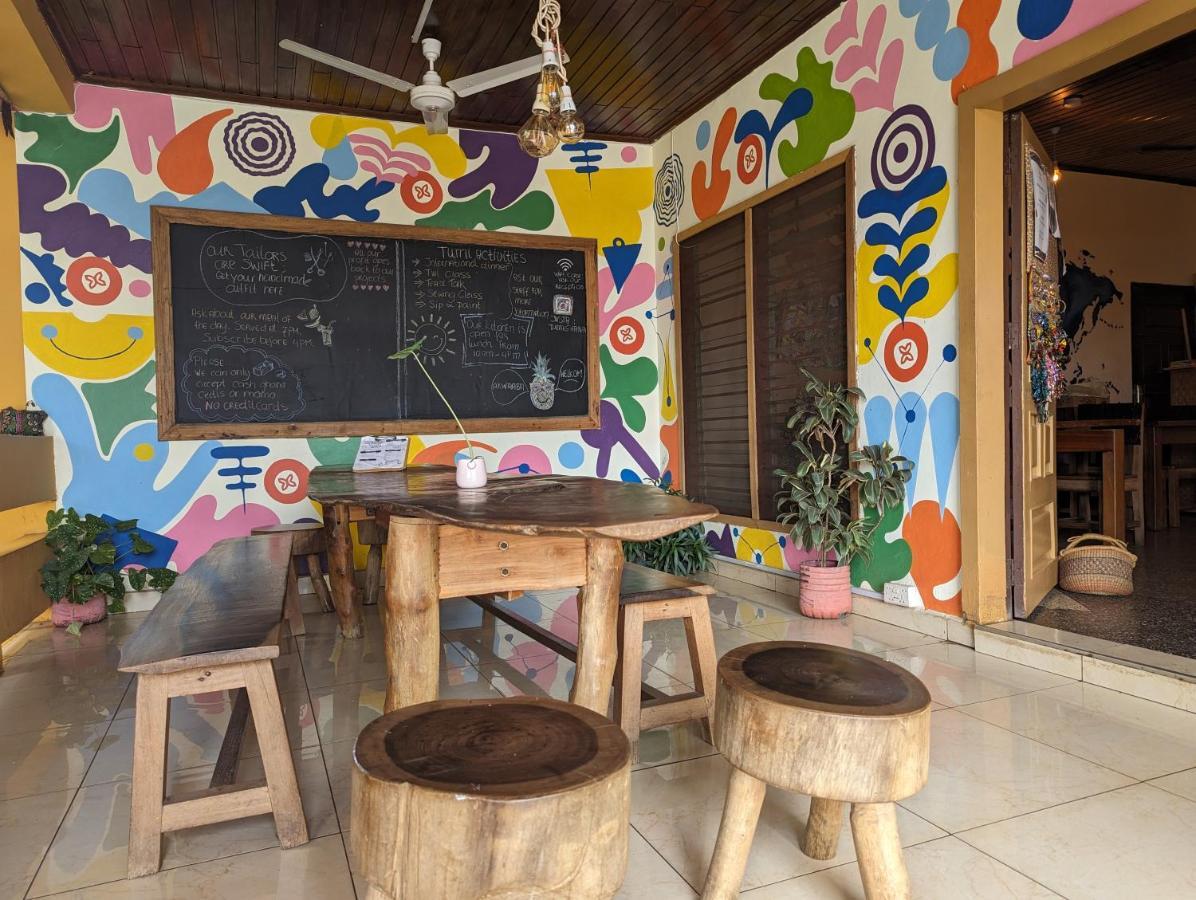 Tumi Hostel Kumasi Zewnętrze zdjęcie