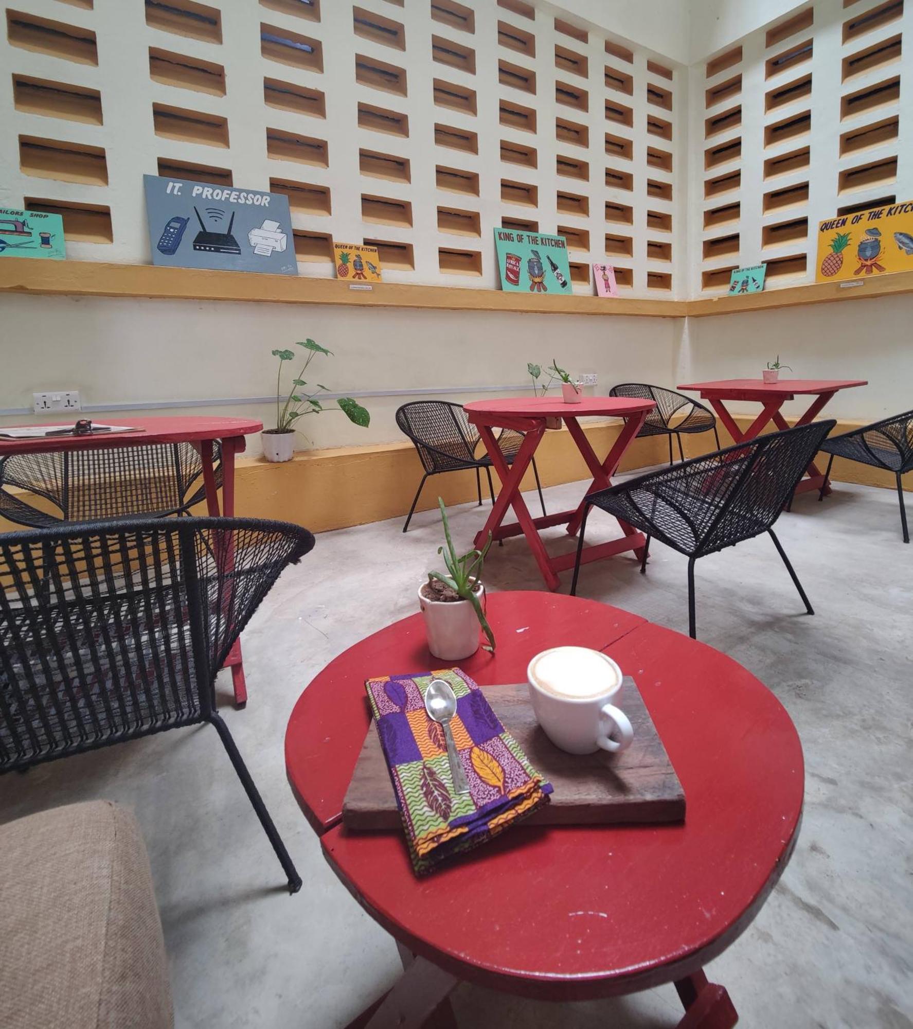 Tumi Hostel Kumasi Zewnętrze zdjęcie