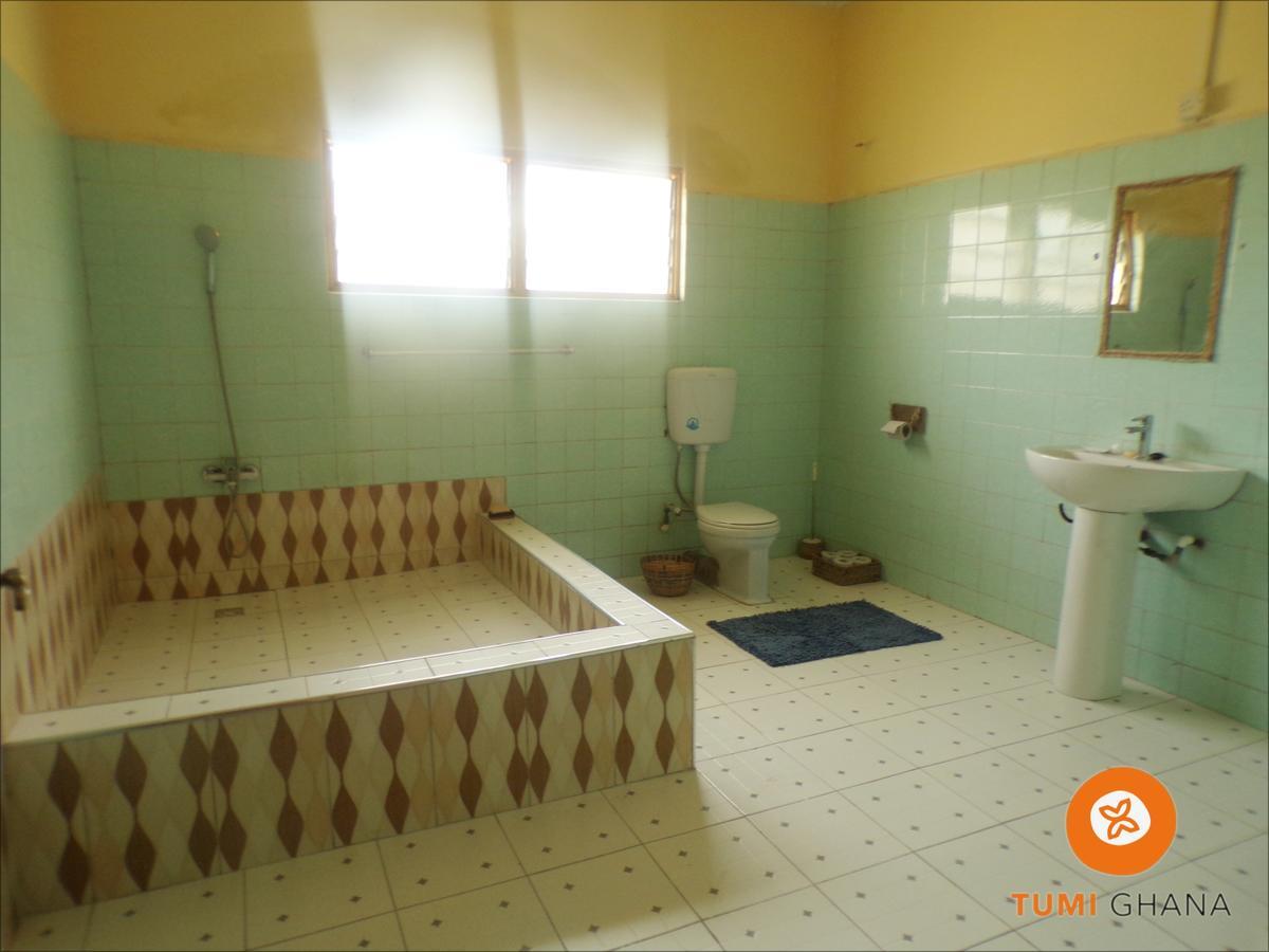 Tumi Hostel Kumasi Zewnętrze zdjęcie