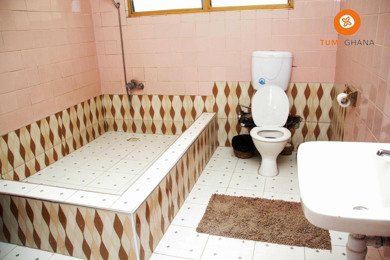 Tumi Hostel Kumasi Zewnętrze zdjęcie